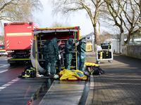 FW-DO: Gefahrstoffeinsatz in Berghofen - Foto: presseportal.de