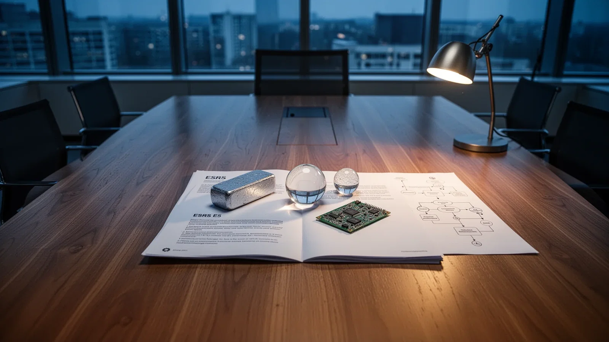 EU vereinfacht Nachhaltigkeitsberichte für Unternehmen - Foto: über boerse-global.de