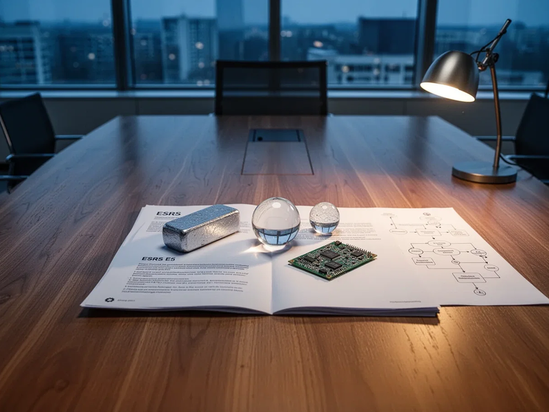 EU vereinfacht Nachhaltigkeitsberichte für Unternehmen - Foto: über boerse-global.de