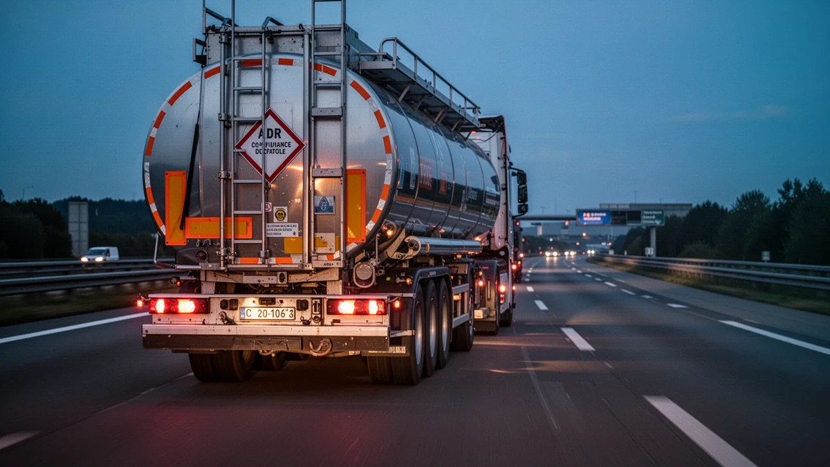 ADR-Schulung 2026: Neue Regeln und digitale Revolution - Foto: über boerse-global.de