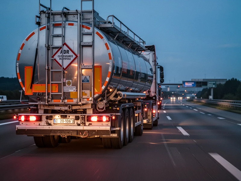 ADR-Schulung 2026: Neue Regeln und digitale Revolution - Foto: über boerse-global.de