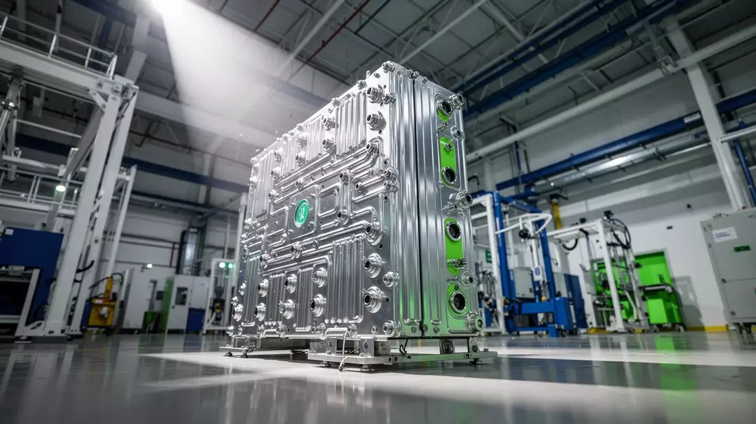 PowerCell Sweden Aktie: Druck von allen Seiten Illustration mit AI erstellt übermittelt durch boerse-global.de