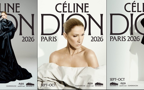 Celine Dion kündigt ihre Rückkehr an / Ein exklusives fünfwöchiges Engagement in der berühmten Pariser La Défense Arena / Für ausgewählte Termine von September bis Oktober 2026 - Foto: presseportal.de