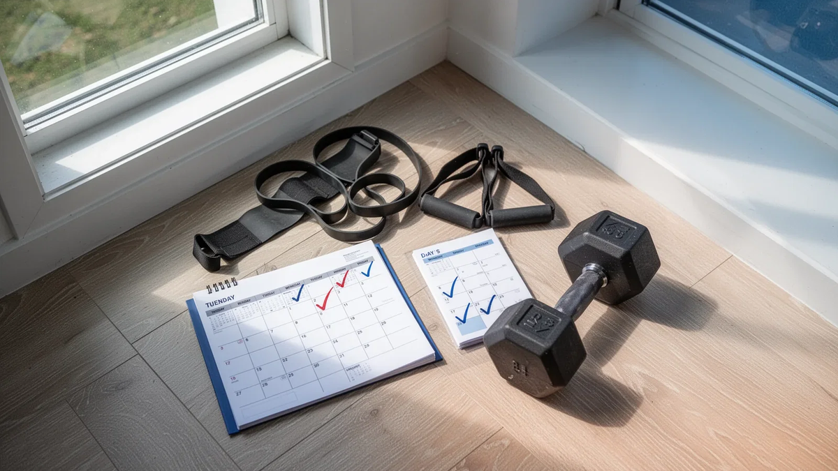 ACSM-Richtlinien 2026: Krafttraining braucht nur zwei Tage pro Woche - Foto: über boerse-global.de