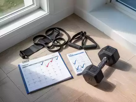 ACSM-Richtlinien 2026: Krafttraining braucht nur zwei Tage pro Woche - Foto: über boerse-global.de
