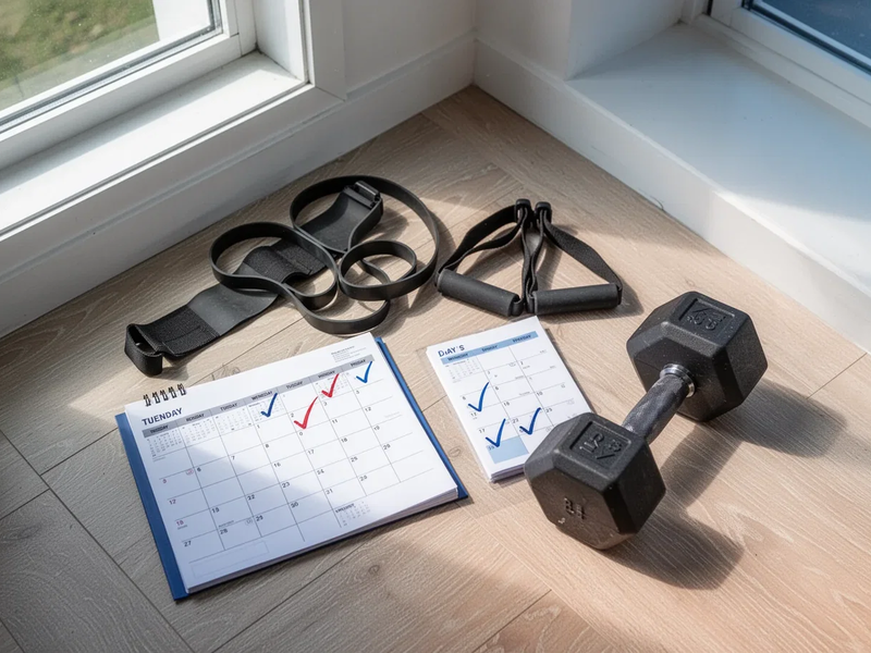 ACSM-Richtlinien 2026: Krafttraining braucht nur zwei Tage pro Woche - Foto: über boerse-global.de