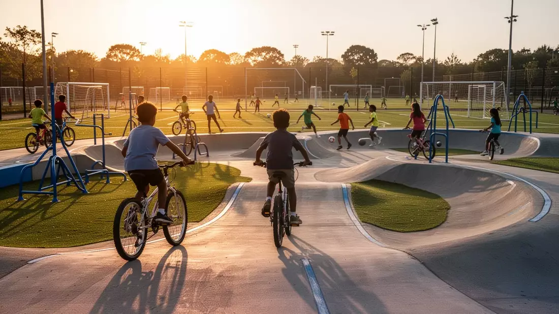 Rotary Clubs setzen auf Sport und globale Gesundheit - Bild: über boerse-global.de