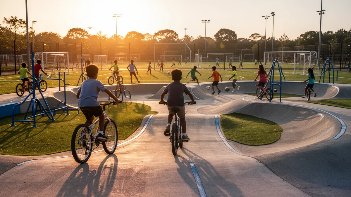 Rotary Clubs setzen auf Sport und globale Gesundheit - Foto: über boerse-global.de