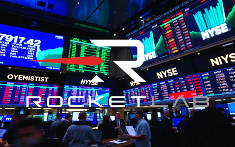 Rocket Lab Aktie: ESA-Erfolg verpufft - Foto: über boerse-global.de Rocket Lab Aktie: ESA-Erfolg verpufft - Foto: über boerse-global.de