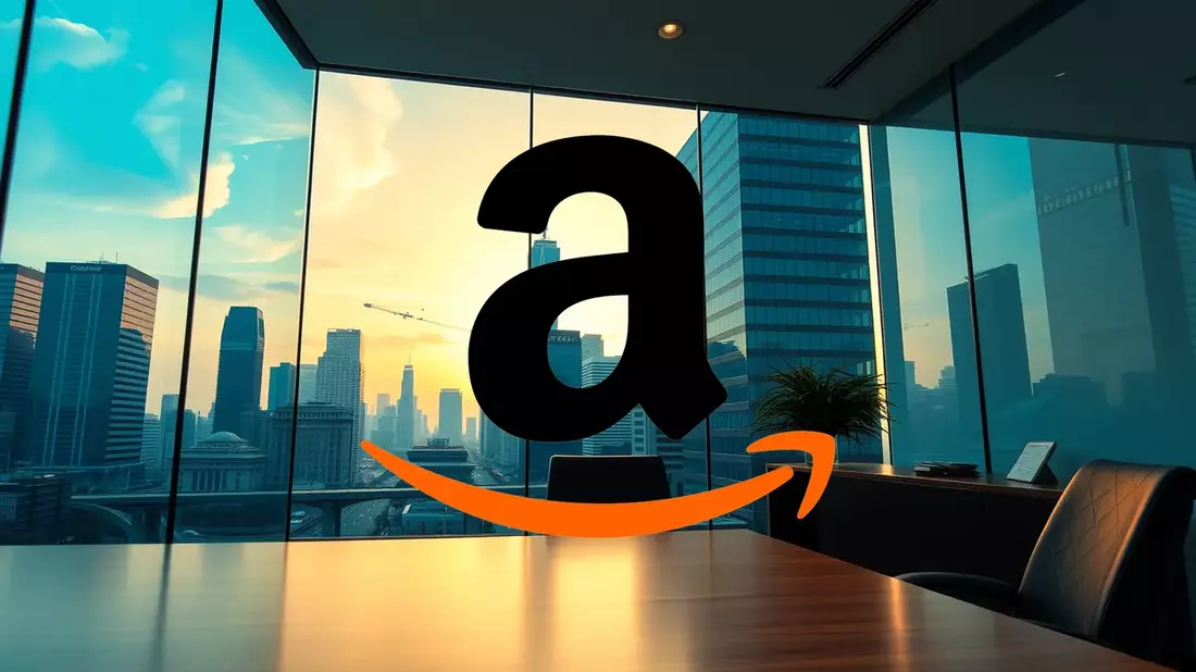 Amazon impulsa su estrategia robótica con dos acuerdos en una semana Illustration mit AI erstellt übermittelt durch boerse-global.de
