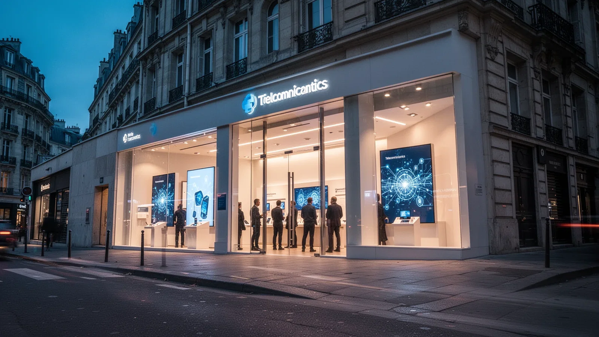 MTEL Deutschland eröffnet neunte Filiale in Offenbach - Foto: über boerse-global.de