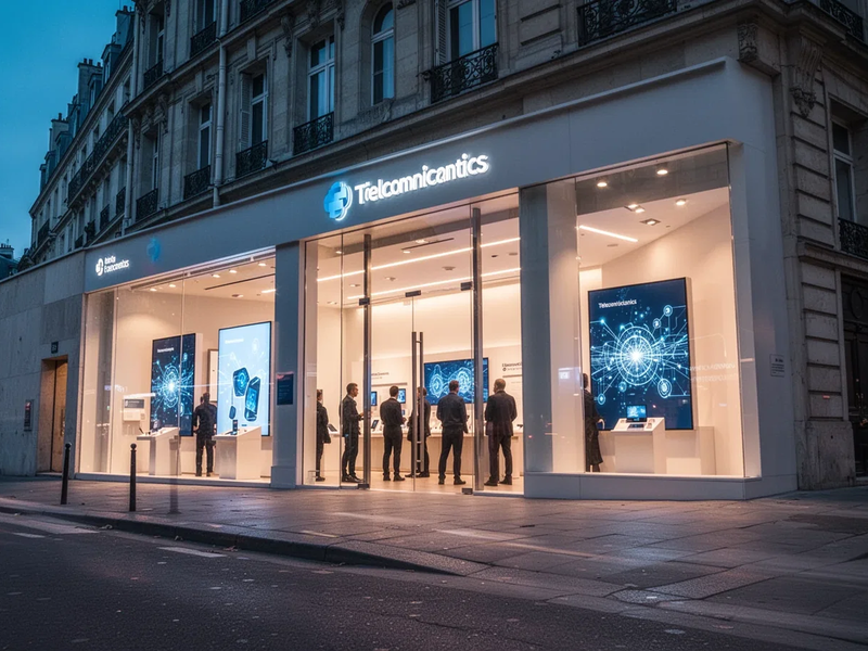 MTEL Deutschland eröffnet neunte Filiale in Offenbach - Foto: über boerse-global.de