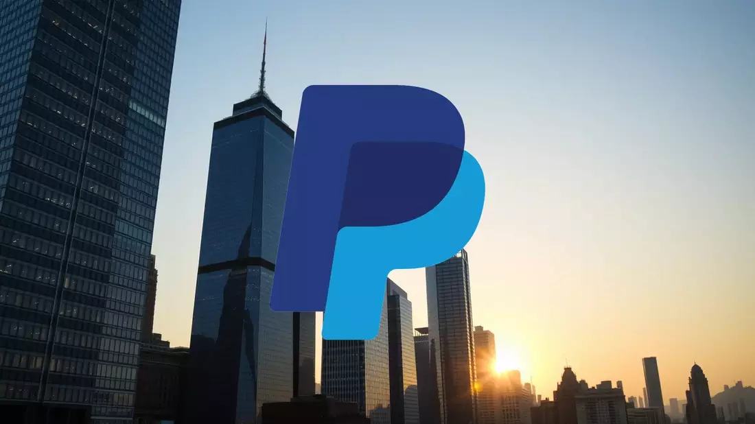 PayPal cambia de rumbo con Lores: IA como motor de recuperación Illustration mit AI erstellt übermittelt durch boerse-global.de