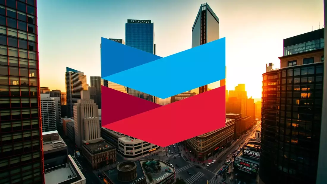 Chevron alcanza un techo de 52 semanas gracias al optimismo de los analistas Illustration mit AI erstellt übermittelt durch boerse-global.de