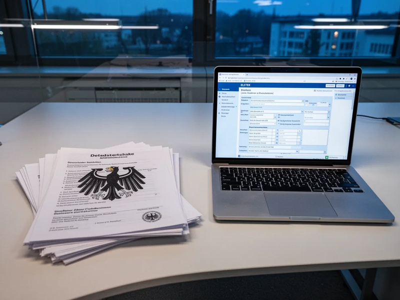 Finanzministerium modernisiert Hinzurechnungsbesteuerung - Foto: über boerse-global.de