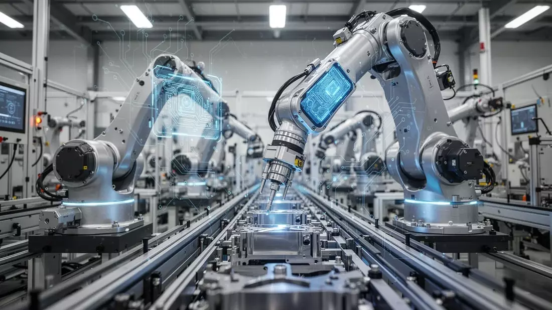 ABB Aktie: Wandel durch KI - Bild: über boerse-global.de