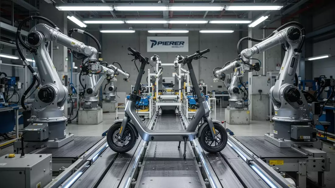 Bajaj Mobility: Milliardengewinn durch Verzicht - Bild: über boerse-global.de