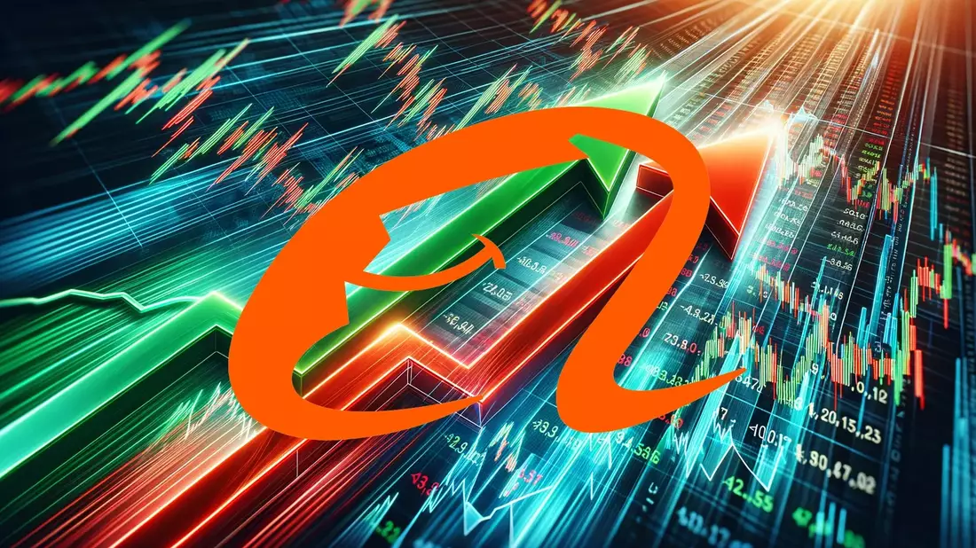 Alibaba apuesta por los semiconductores locales en su carrera de IA Illustration mit AI erstellt übermittelt durch boerse-global.de