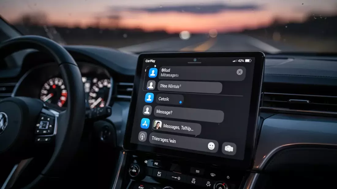 WhatsApp bringt eigene App für Apple CarPlay - Bild: über boerse-global.de