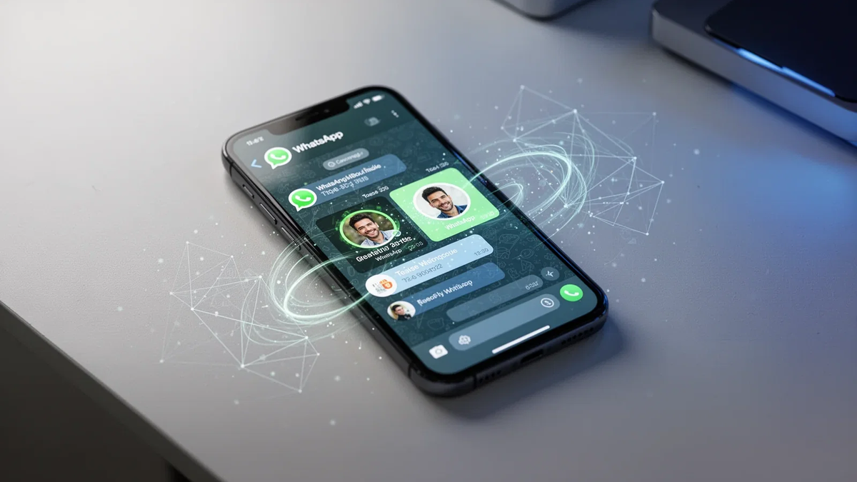 WhatsApp: Meta bringt KI-Assistenten und Dual-Accounts für iPhone - Foto: über boerse-global.de