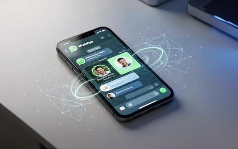 WhatsApp: Meta bringt KI-Assistenten und Dual-Accounts für iPhone - Foto: über boerse-global.de