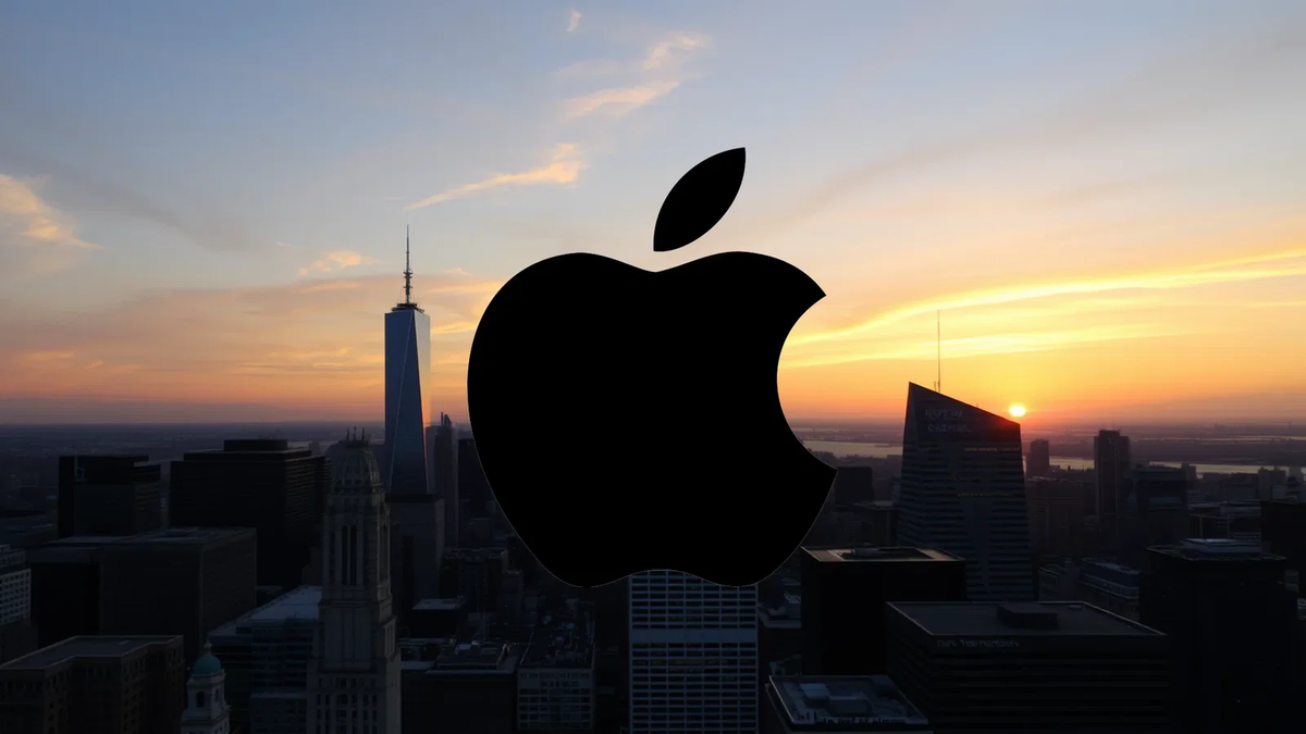 Apple: Una Estrategia Multifrente para 2026 Más Allá del iPhone - Foto: über boerse-global.de