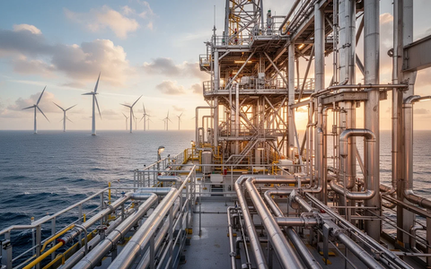 TotalEnergies SE Aktie: Nordsee-Neuaufstellung - Foto: über boerse-global.de