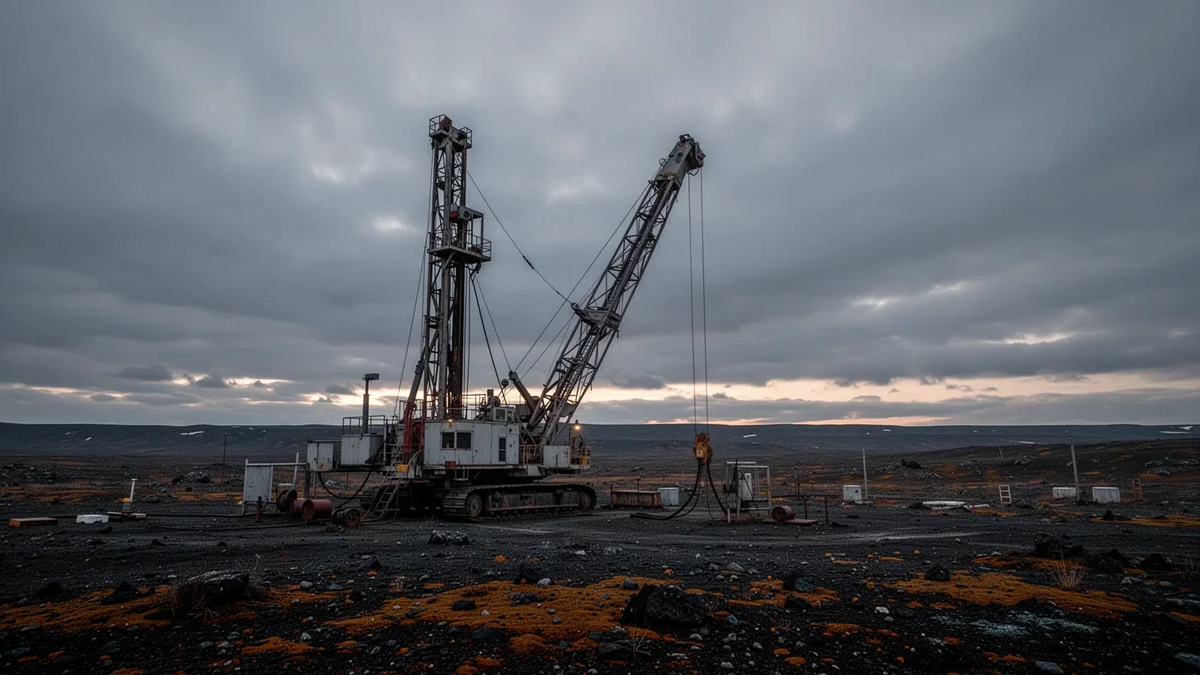 Nexus Uranium Aktie: Vom Erwerb zur Exploration - Foto: über boerse-global.de