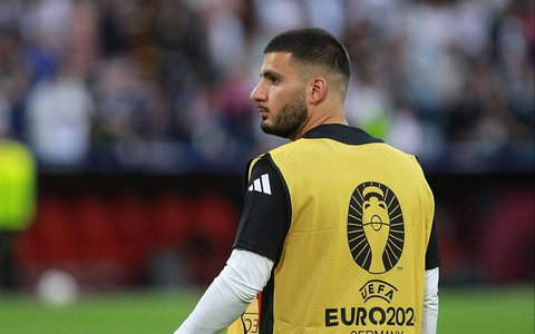 Deniz Undav (Deutsche Nationalmannschaft) (Archiv) - Foto: via dts Nachrichtenagentur