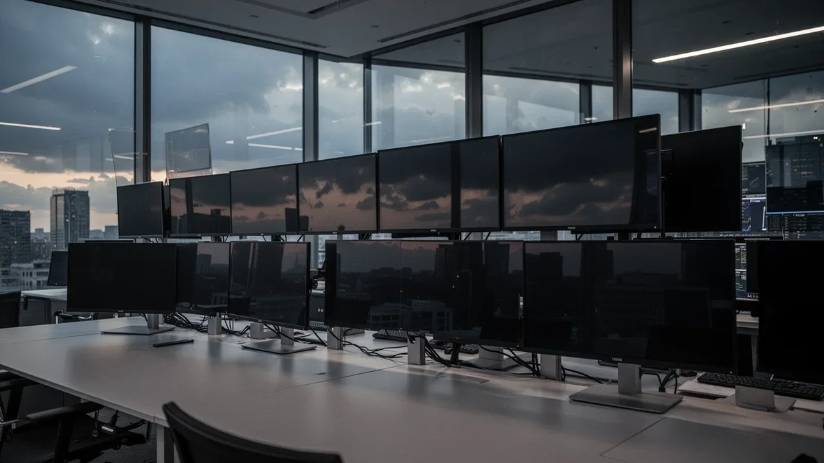 Nasdaq: Erholung verpufft - Foto: über boerse-global.de