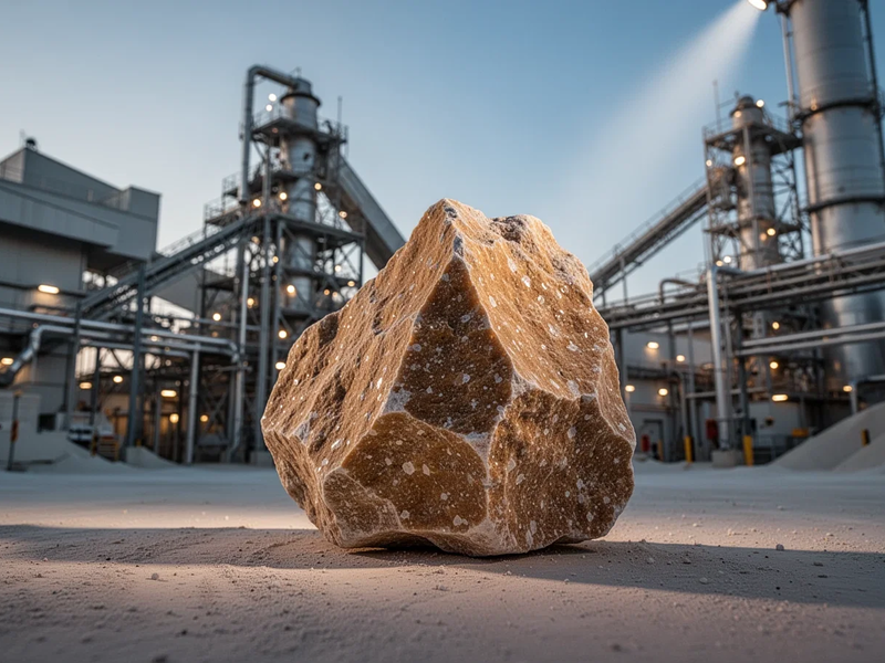 First Phosphate Aktie: Strategischer Meilenstein - Foto: über boerse-global.de