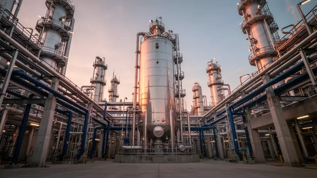 LyondellBasell Aktie: Institutionelles Tauziehen - Bild: über boerse-global.de