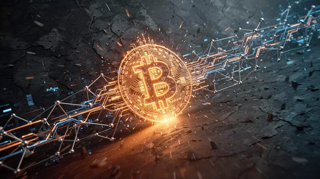 Bitcoin: Erholung trotz Gegenwind - Bild: über boerse-global.de
