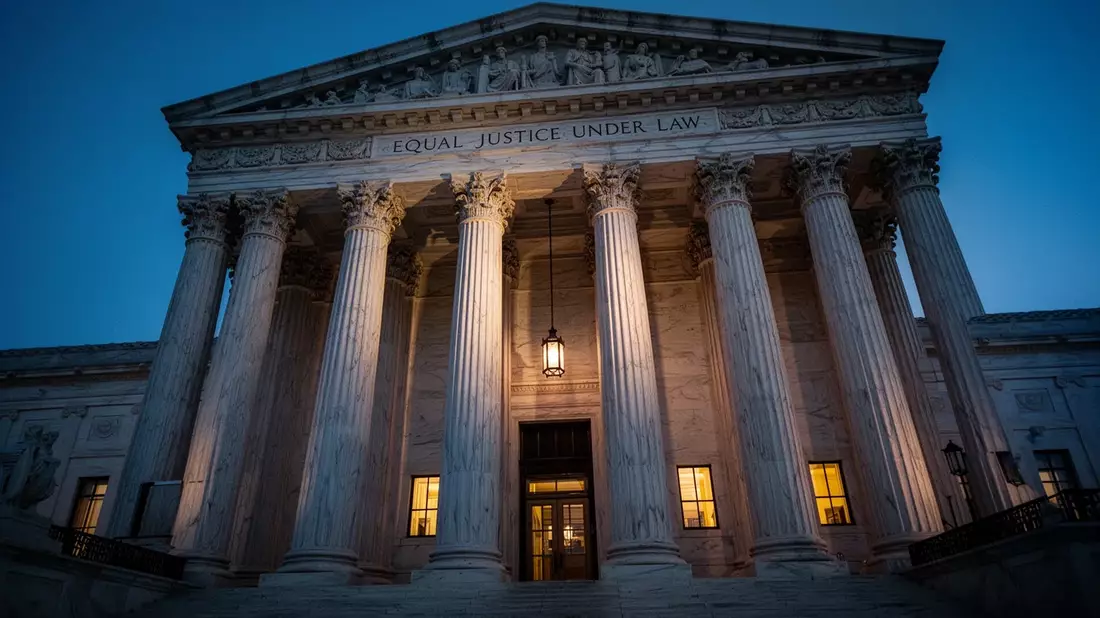 US-Richterin Newman zieht vor den Supreme Court - Bild: über boerse-global.de