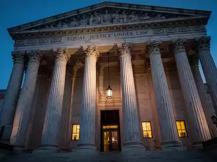 US-Richterin Newman zieht vor den Supreme Court - Foto: über boerse-global.de
