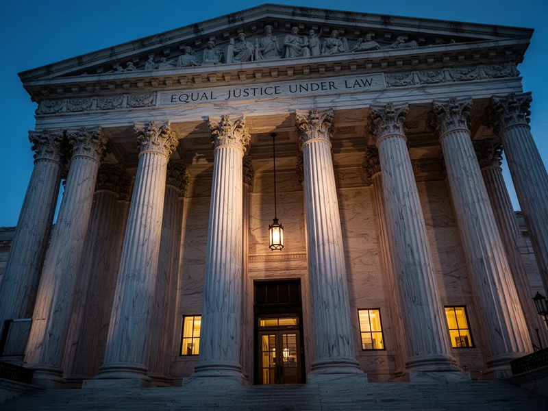 US-Richterin Newman zieht vor den Supreme Court - Foto: über boerse-global.de