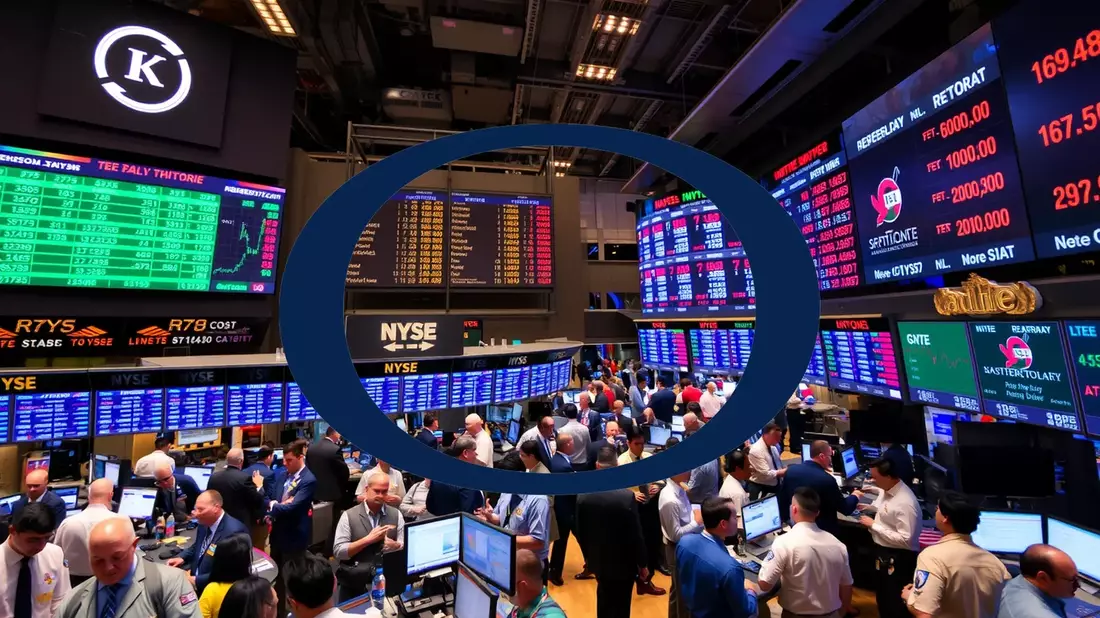 Ondas Holdings: Una apuesta de alto riesgo con un horizonte descomunal Illustration mit AI erstellt übermittelt durch boerse-global.de