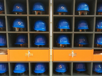 Schutzhelme (Archiv) - Foto: via dts Nachrichtenagentur