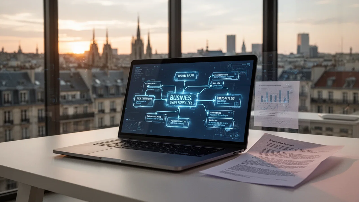 Business-Pläne 2026: KI, Skalierung und neue Regeln entscheiden - Foto: über boerse-global.de