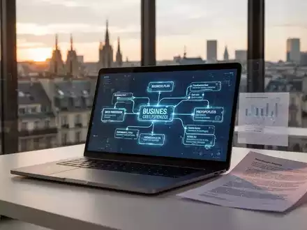 Business-Pläne 2026: KI, Skalierung und neue Regeln entscheiden - Foto: über boerse-global.de