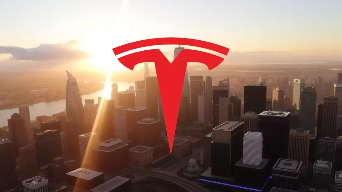 Tesla: Una Reestructuración Integral en Tiempos de Transición Illustration mit AI erstellt übermittelt durch boerse-global.de