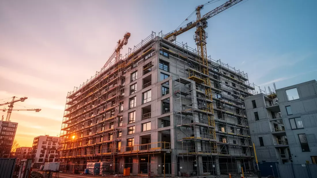 SPD will Wohnungsbau mit Bundesgesellschaft revolutionieren - Bild: über boerse-global.de