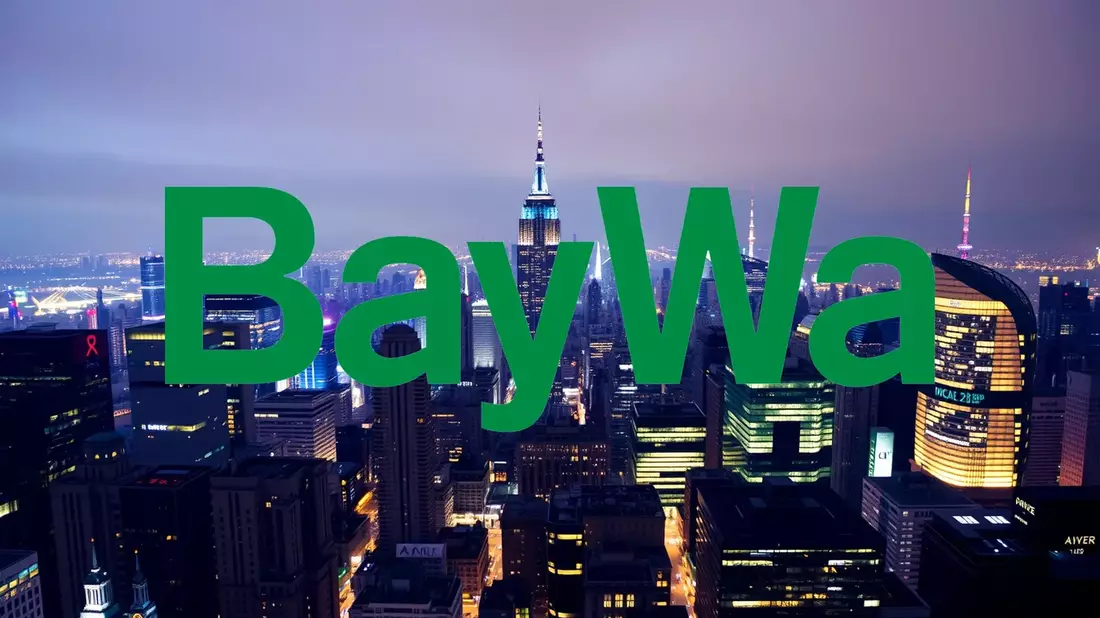 BayWa Shares Face Multifaceted Headwinds Illustration mit AI erstellt übermittelt durch boerse-global.de