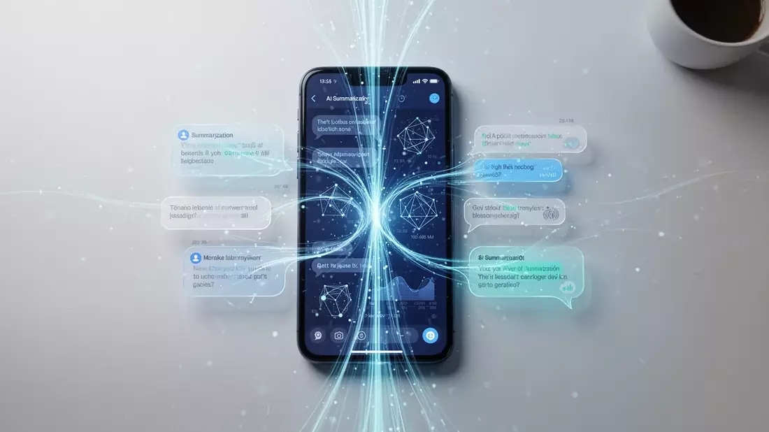 WhatsApp setzt mit KI-Summary für Chats neue Maßstäbe - Bild: über boerse-global.de