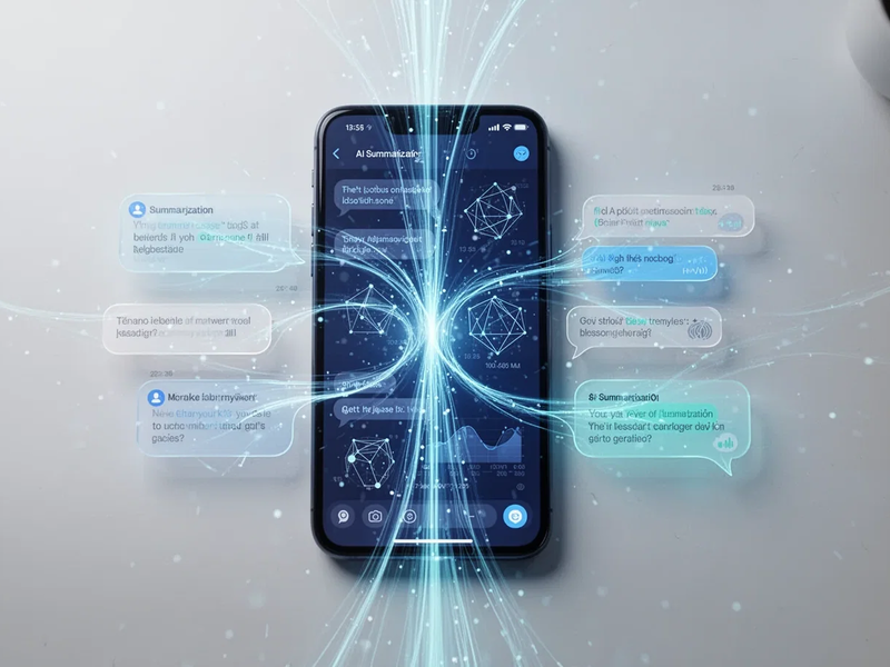 WhatsApp setzt mit KI-Summary für Chats neue Maßstäbe - Foto: über boerse-global.de
