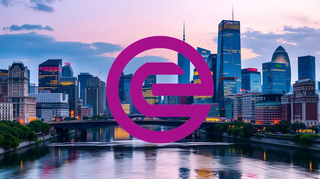 Evonik Shares Find Unexpected Tailwind in Global Tensions Illustration mit AI erstellt übermittelt durch boerse-global.de