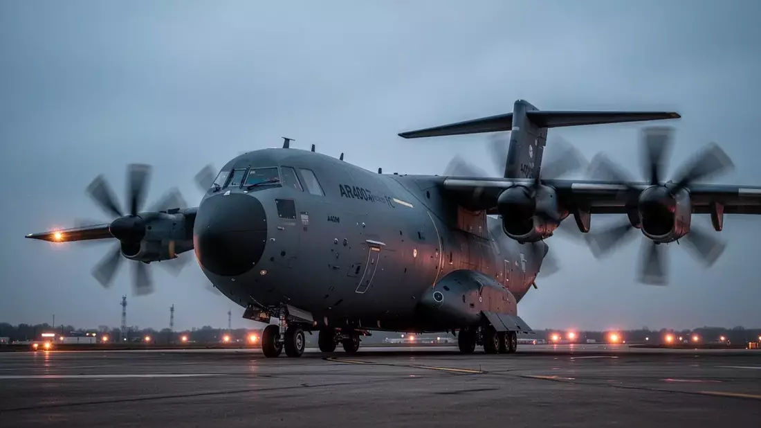 Airbus Aktie: Meilenstein im Rüstungsgeschäft - Bild: über boerse-global.de