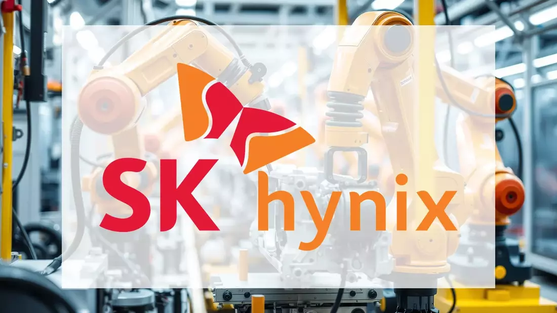 SK Hynix Bets Big on HBM4 to Power the Next AI Wave Illustration mit AI erstellt übermittelt durch boerse-global.de