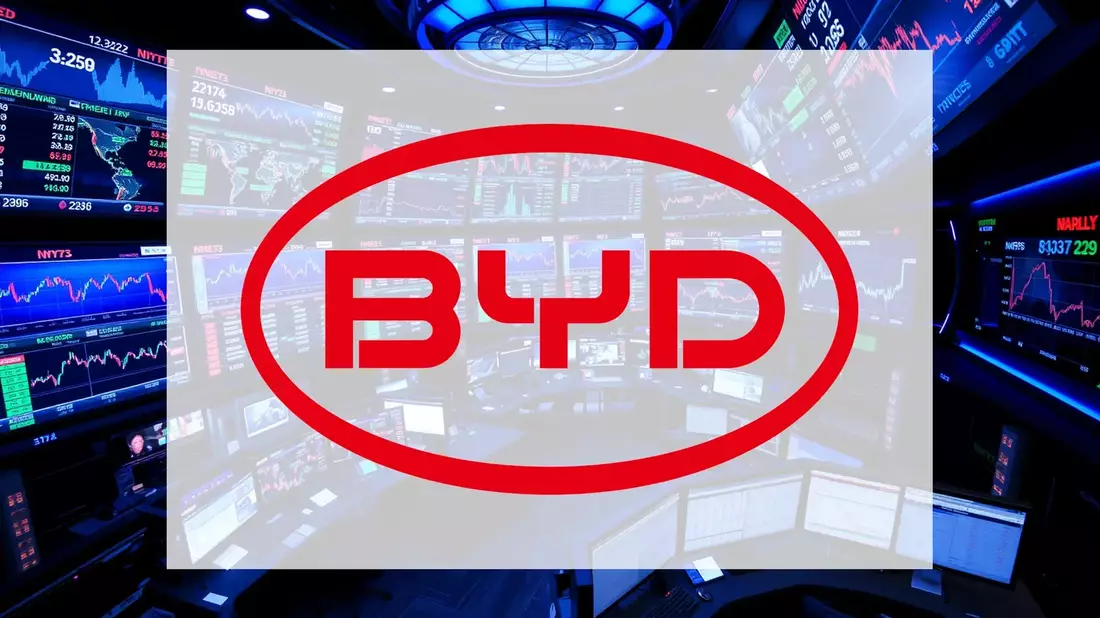 BYD Shifts Focus to Global Markets Amid Domestic Challenges Illustration mit AI erstellt übermittelt durch boerse-global.de