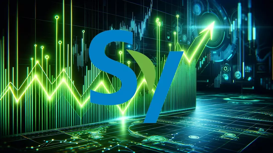 Sysco Shares Plunge on $29 Billion Acquisition Deal Illustration mit AI erstellt übermittelt durch boerse-global.de